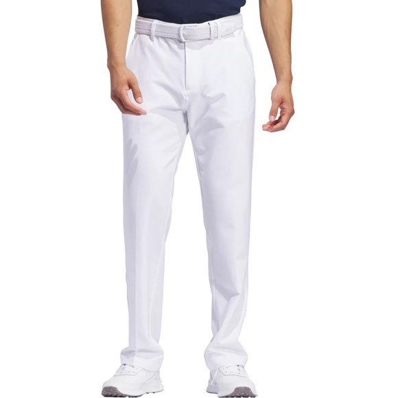 Callaway Other - Callaway Golf Performance White Chino Flat Front Trouser Pants Men's 36 X 34 EUC